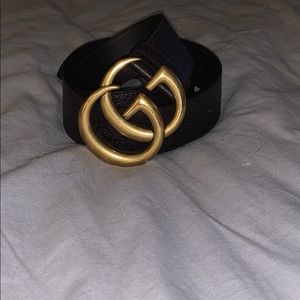 Gucci belt Double G